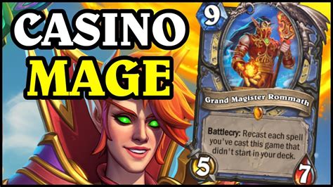 casino mage
